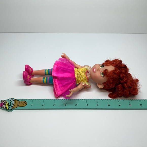 Disney Store Disney Junior Fancy Nancy Doll 10" Tutu Outfit Jakks Pacific Toy - Picture 5 of 5